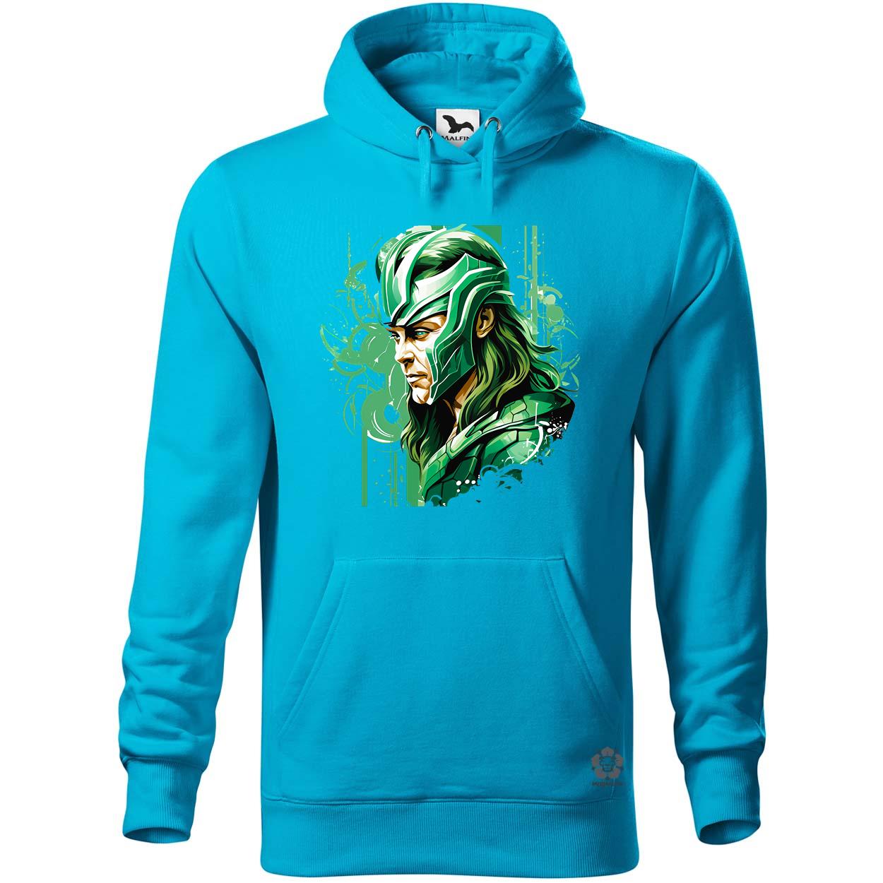 Loki v2 egyedi  pulóver 