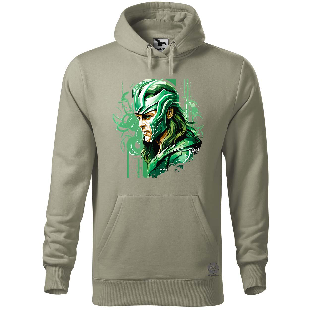Loki v2 egyedi  pulóver 