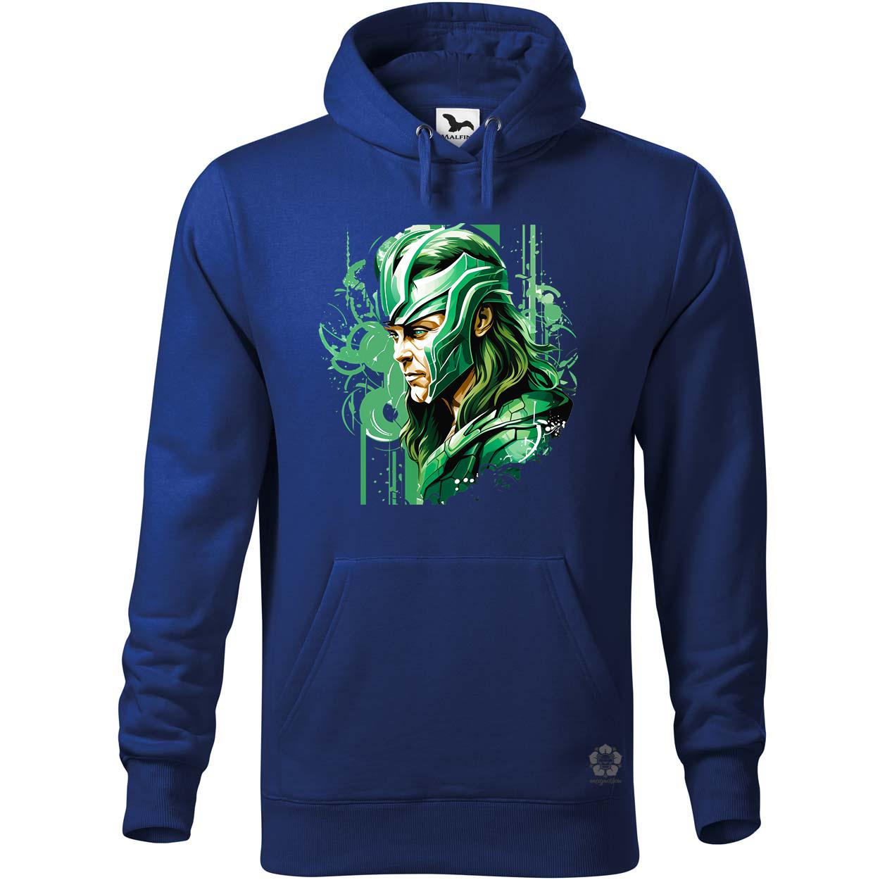 Loki v2 egyedi  pulóver 