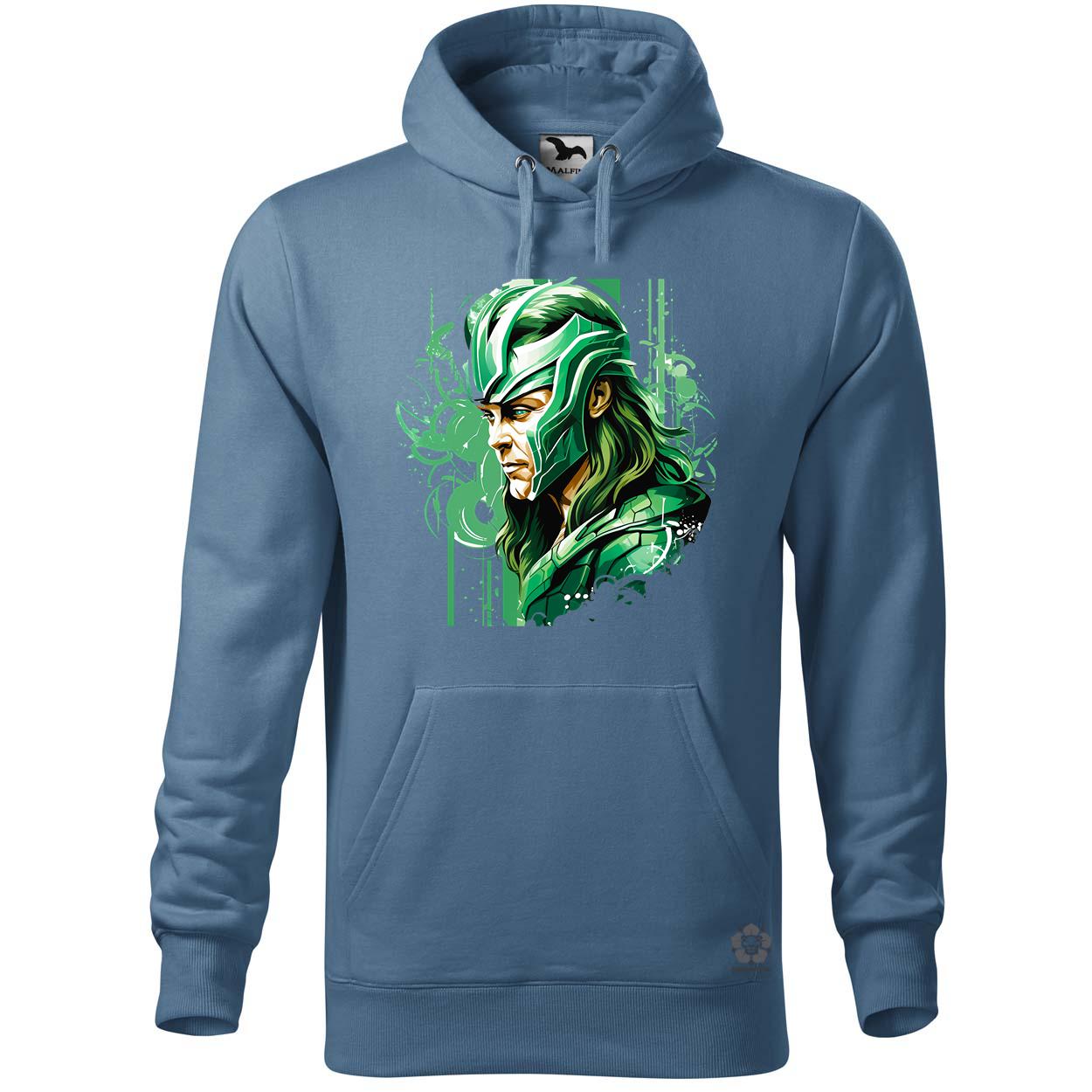 Loki v2 egyedi  pulóver 