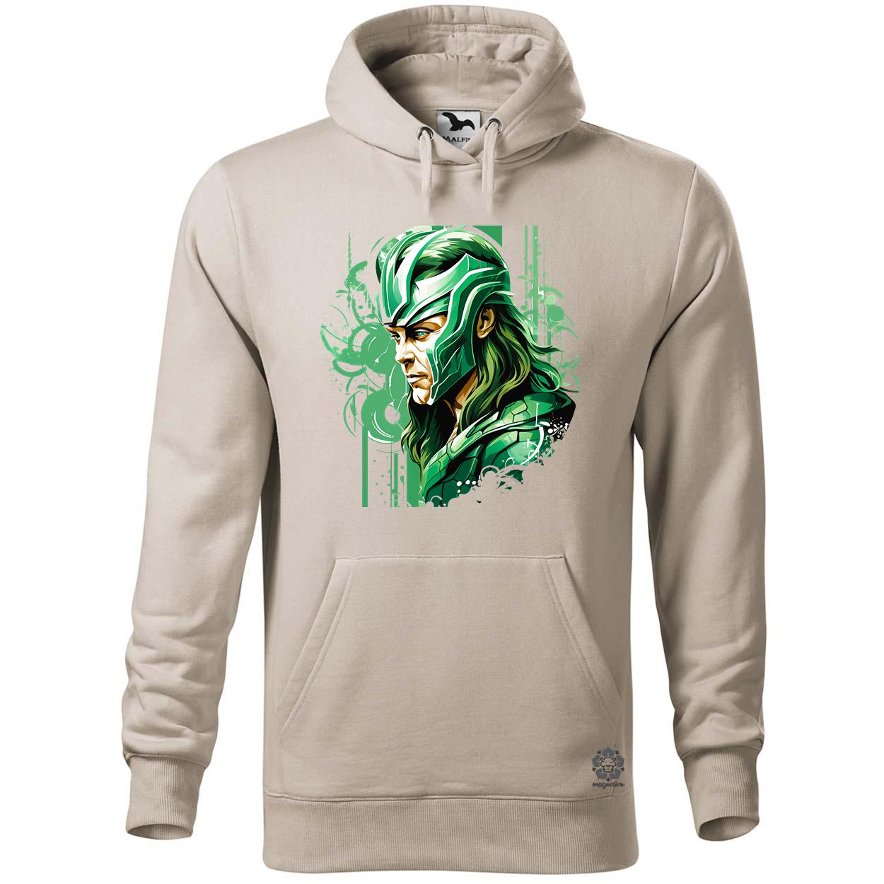 Loki v2 egyedi  pulóver 