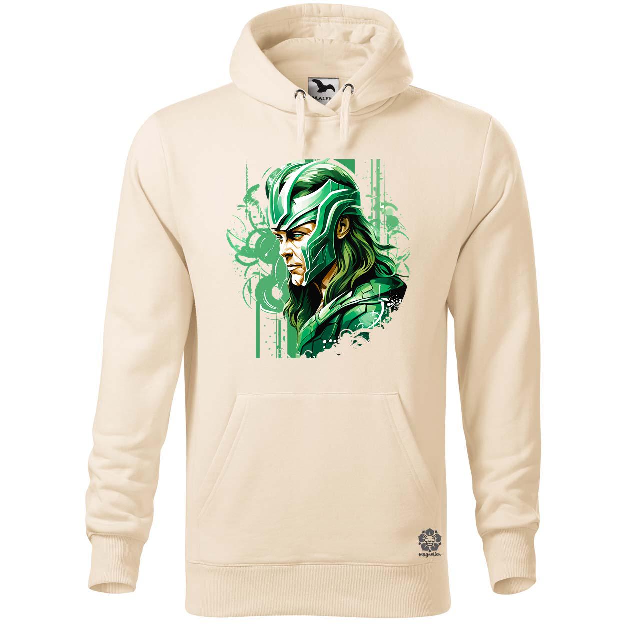 Loki v2 egyedi  pulóver 