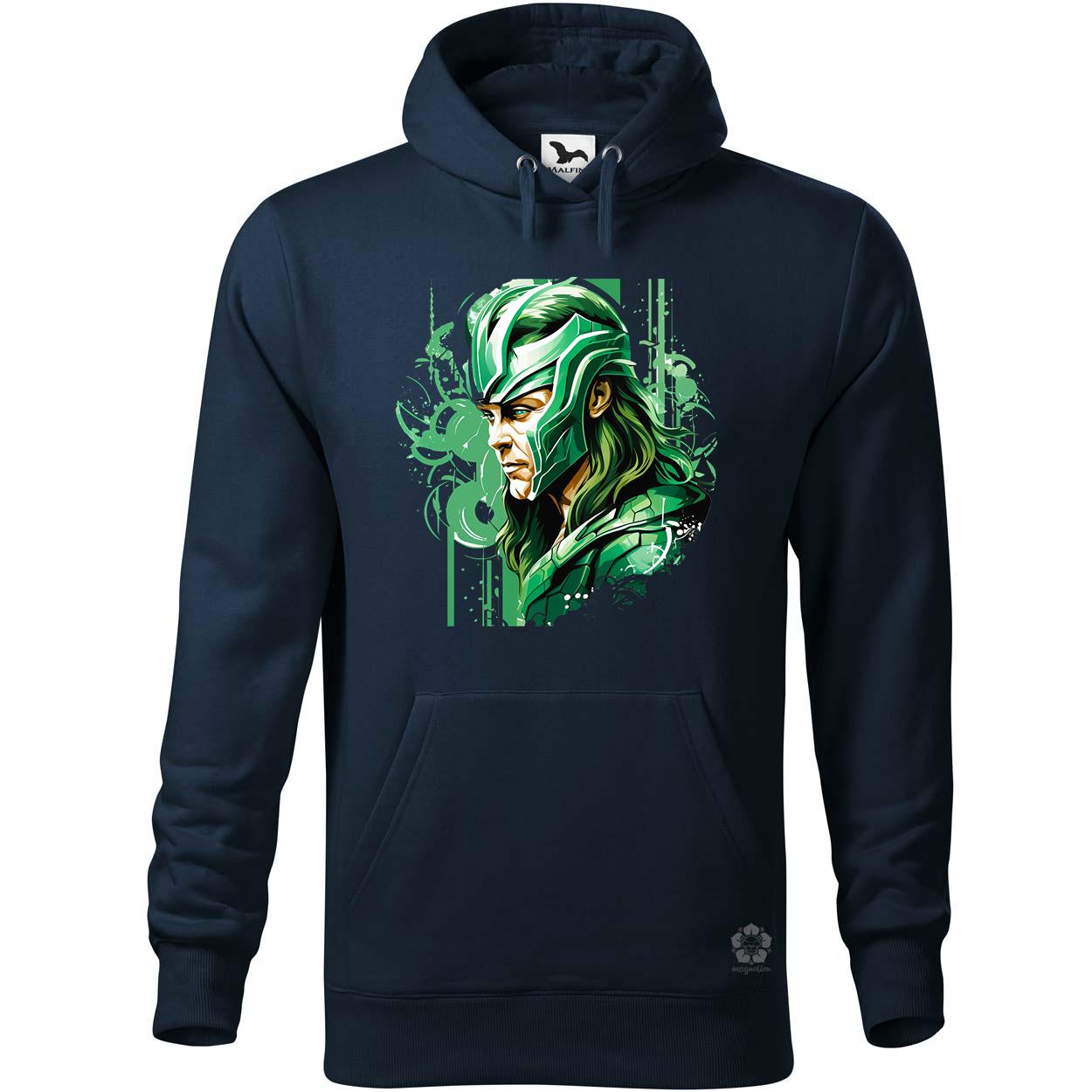 Loki v2 egyedi  pulóver 