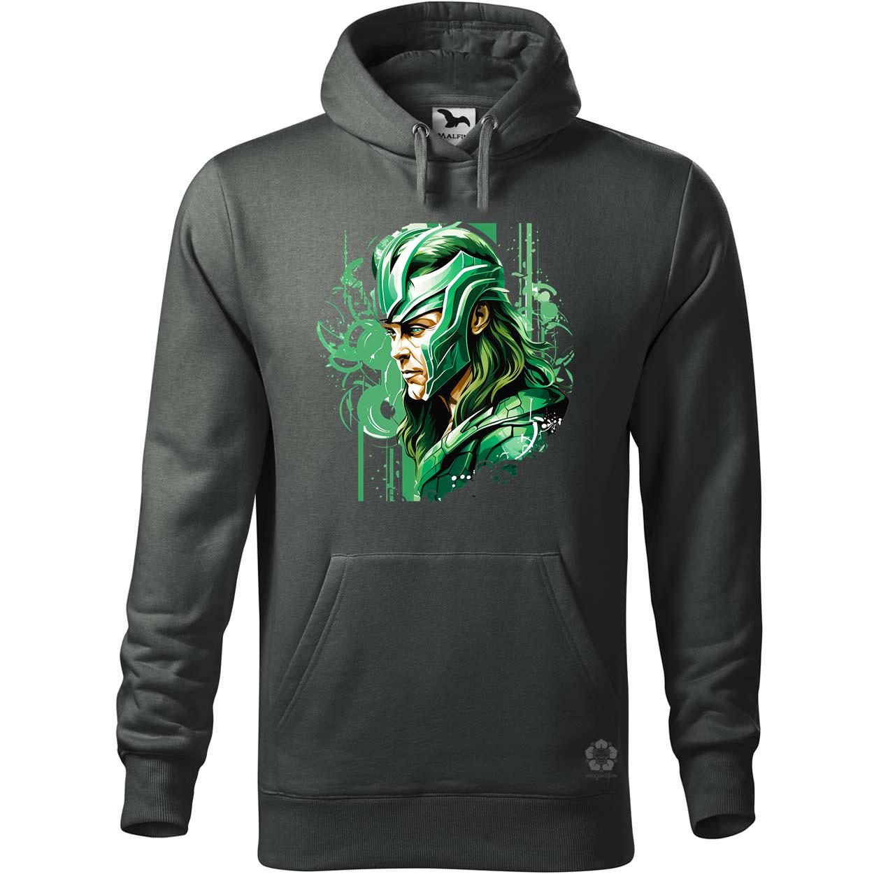 Loki v2 egyedi  pulóver 