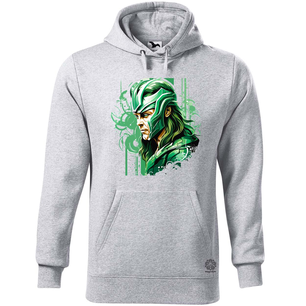 Loki v2 egyedi  pulóver 
