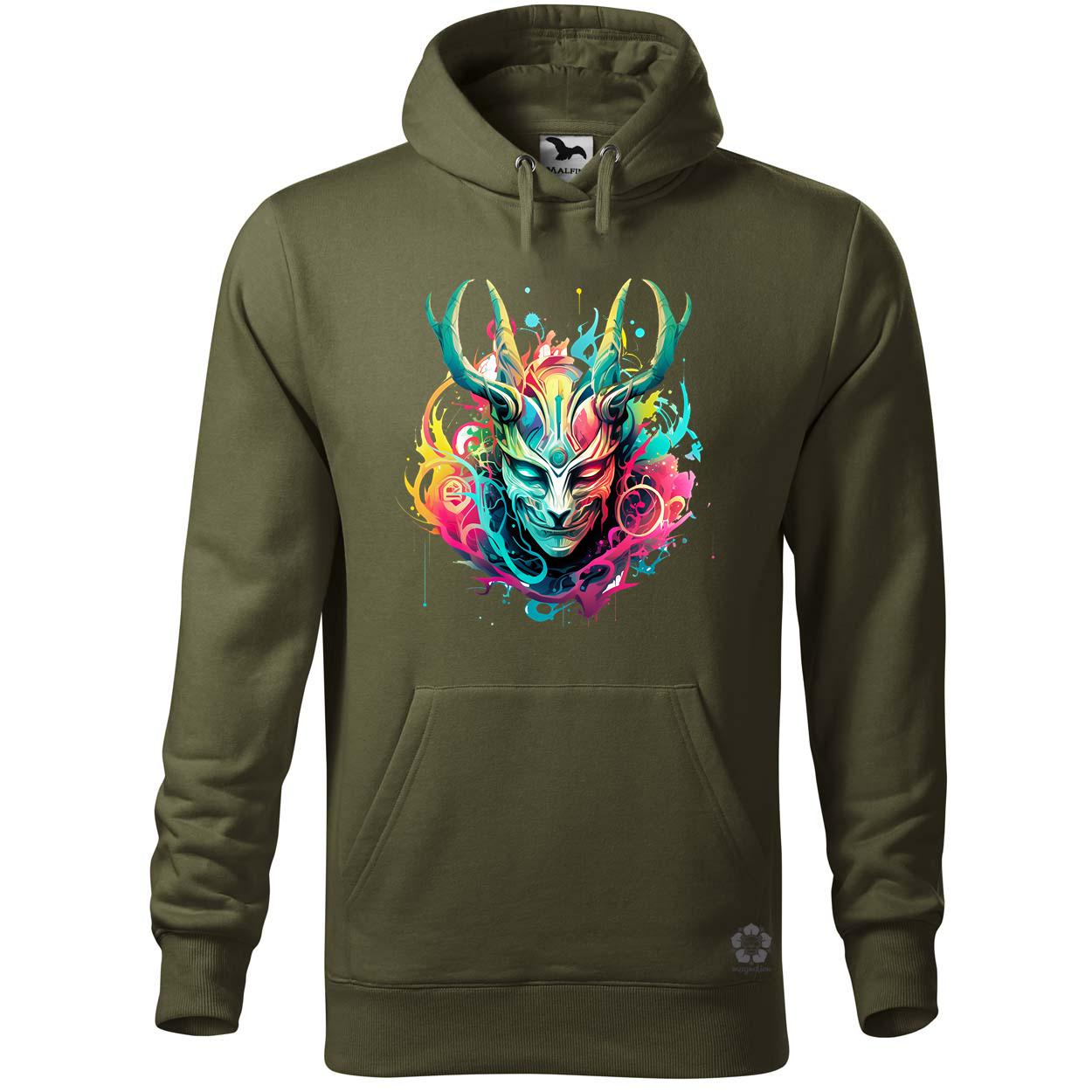Loki v3 egyedi  pulóver 