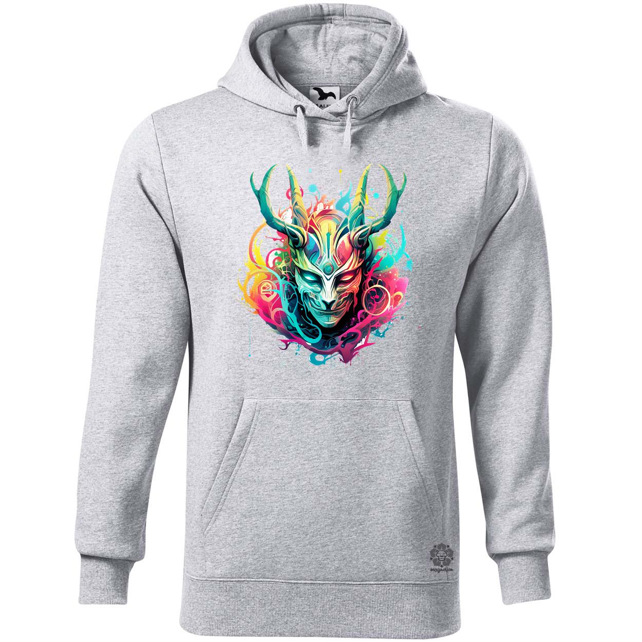 Loki v3 egyedi  pulóver 