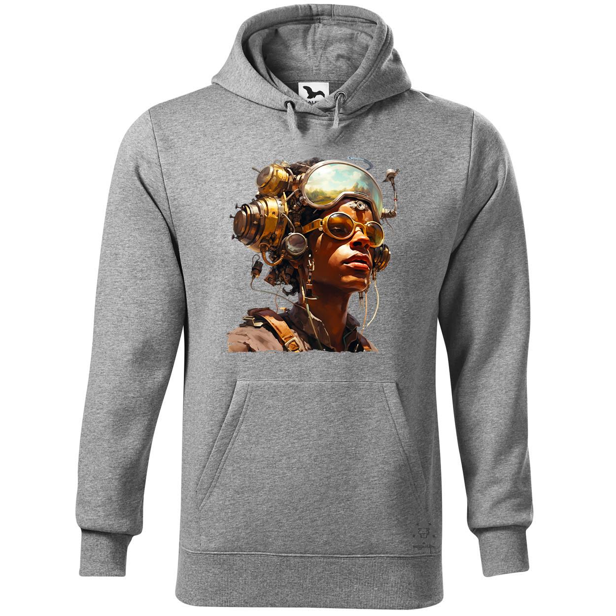 Mad Max fantázia v2 egyedi  pulóver 