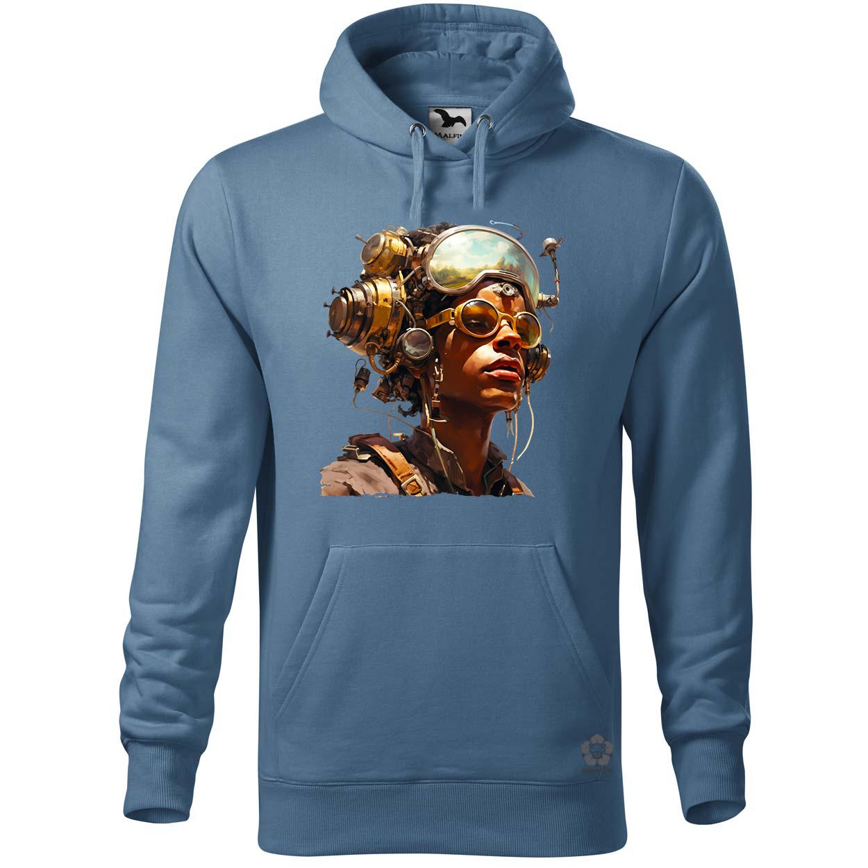 Mad Max fantázia v2 egyedi  pulóver 