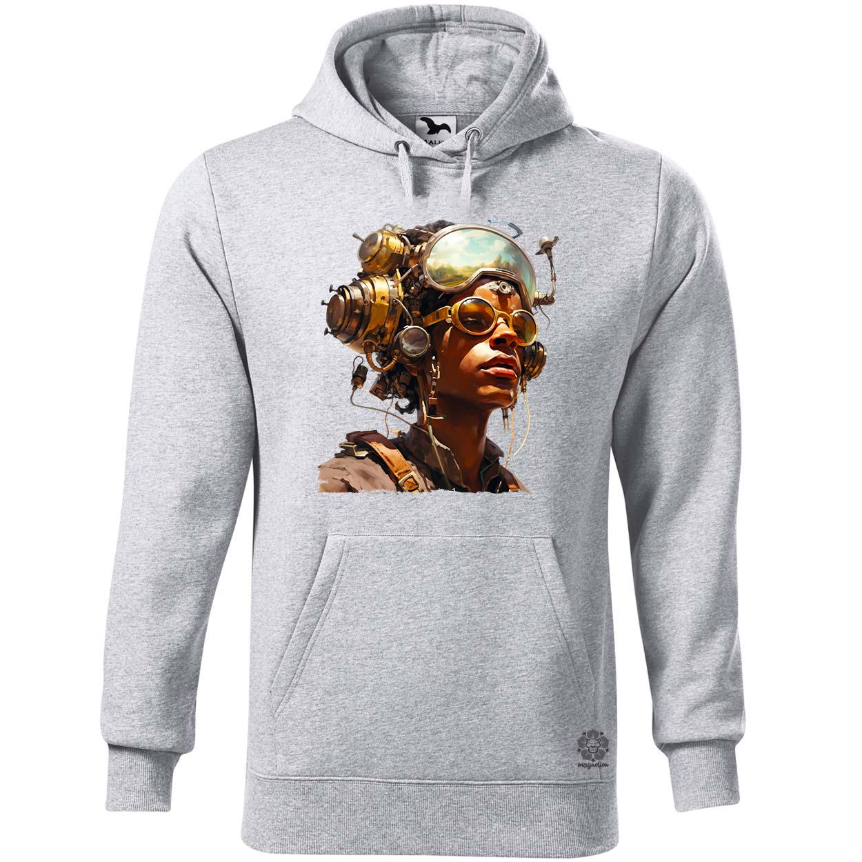 Mad Max fantázia v2 egyedi  pulóver 