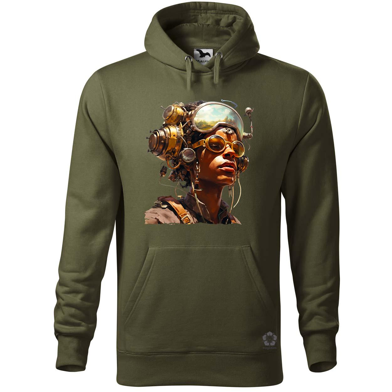 Mad Max fantázia v2 egyedi  pulóver 