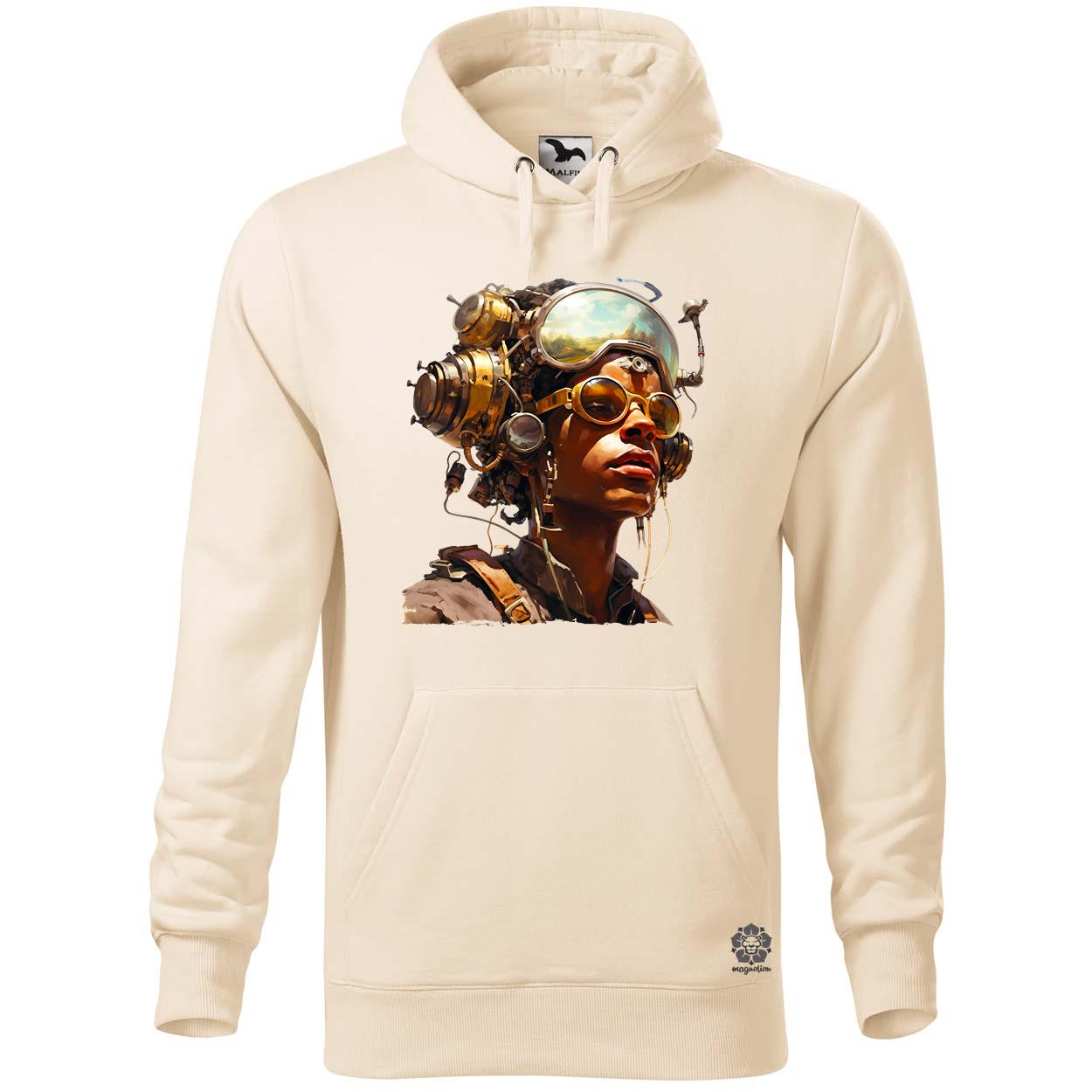 Mad Max fantázia v2 egyedi  pulóver 