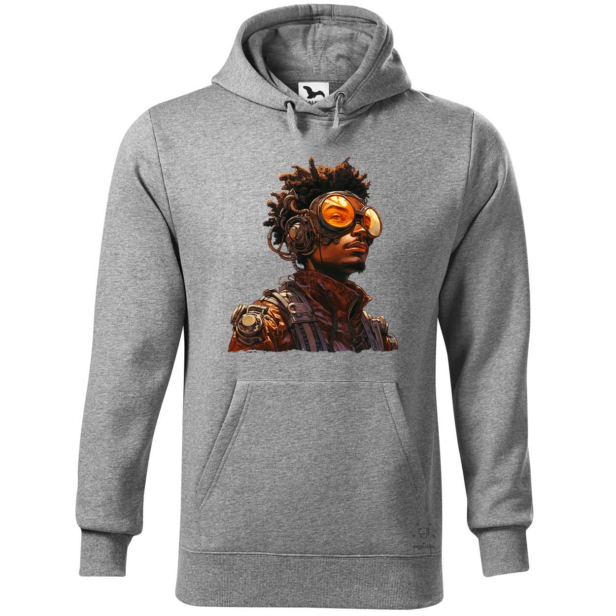 Mad Max fantázia v3 egyedi  pulóver 