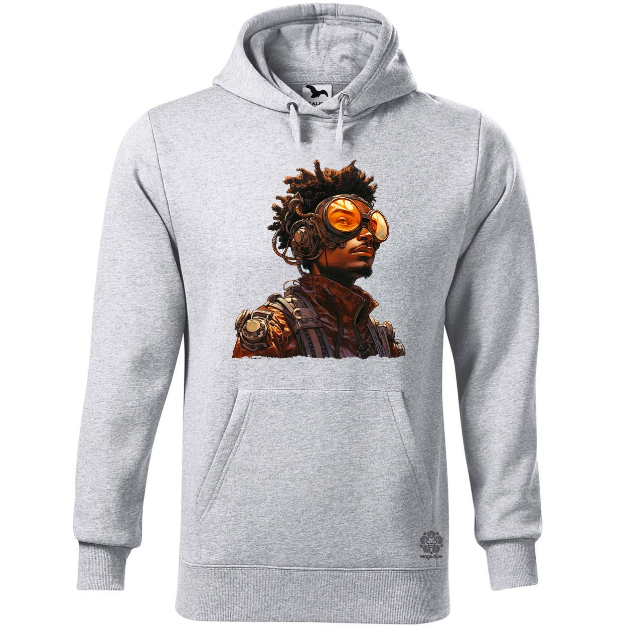 Mad Max fantázia v3 egyedi  pulóver 