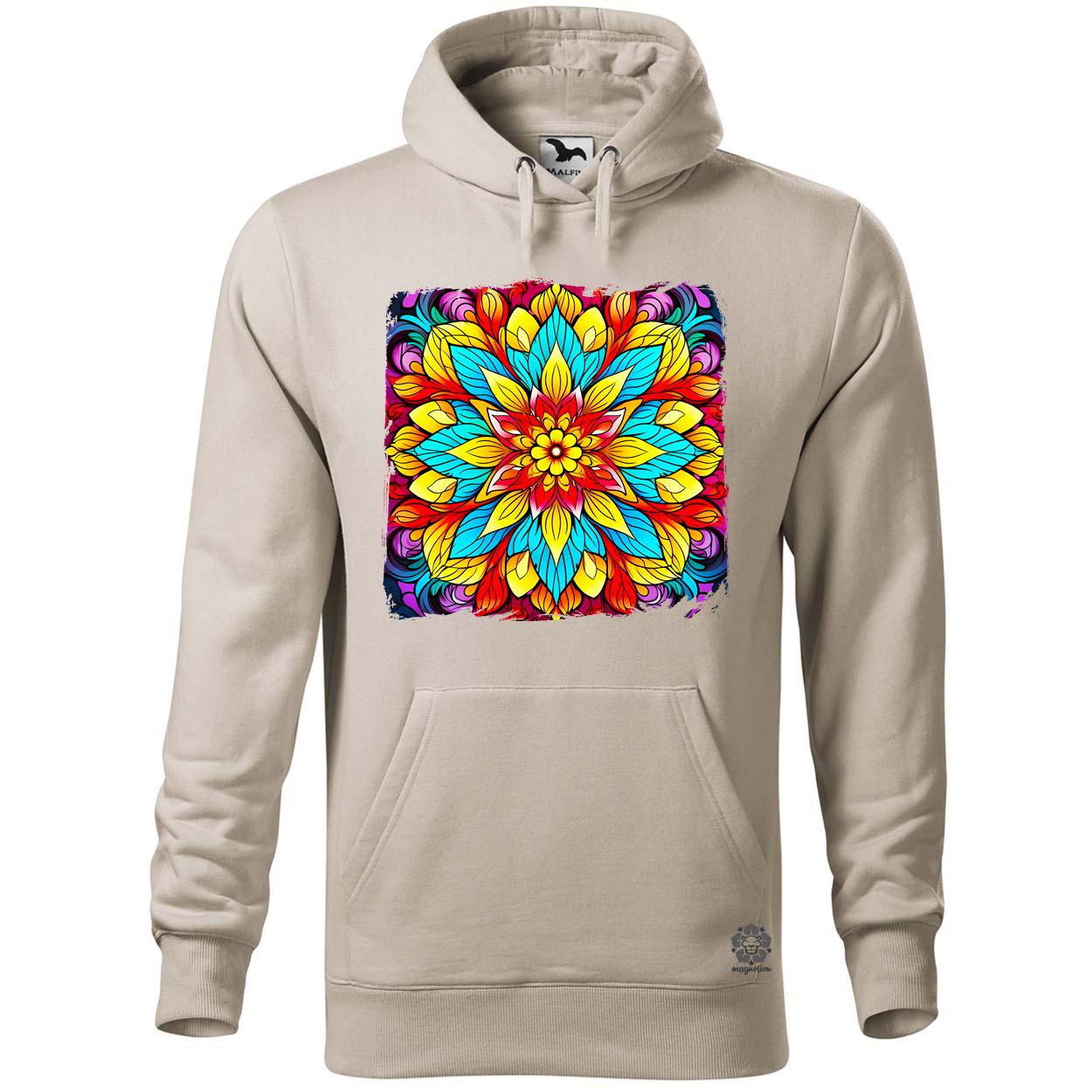 Mandala fantázia v1 egyedi  pulóver 