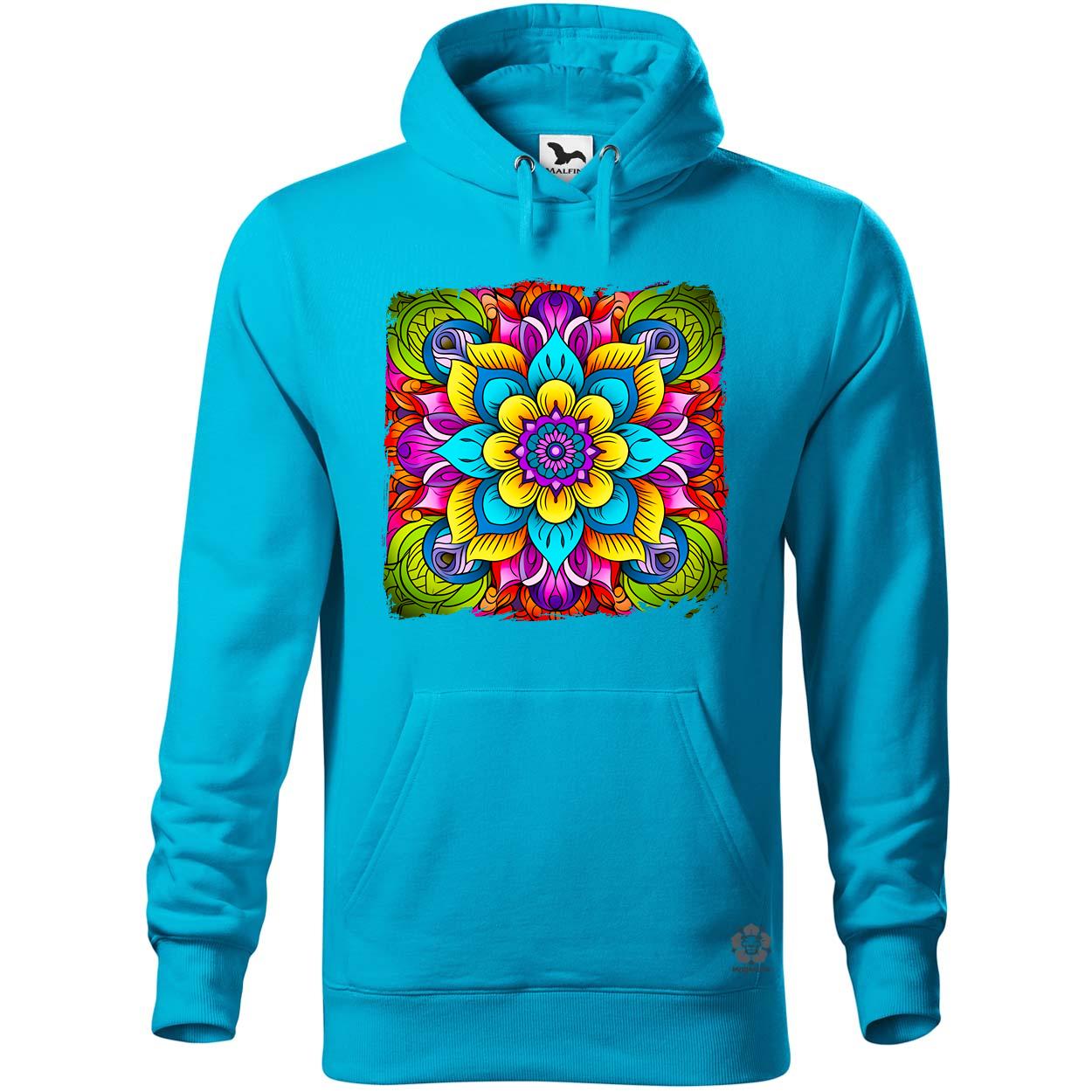 Mandala fantázia v2 egyedi  pulóver 