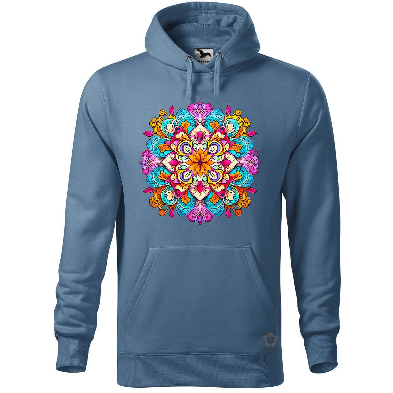 Mandala fantázia v3 egyedi  pulóver 