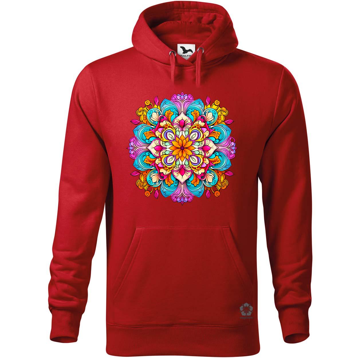 Mandala fantázia v3 egyedi  pulóver 