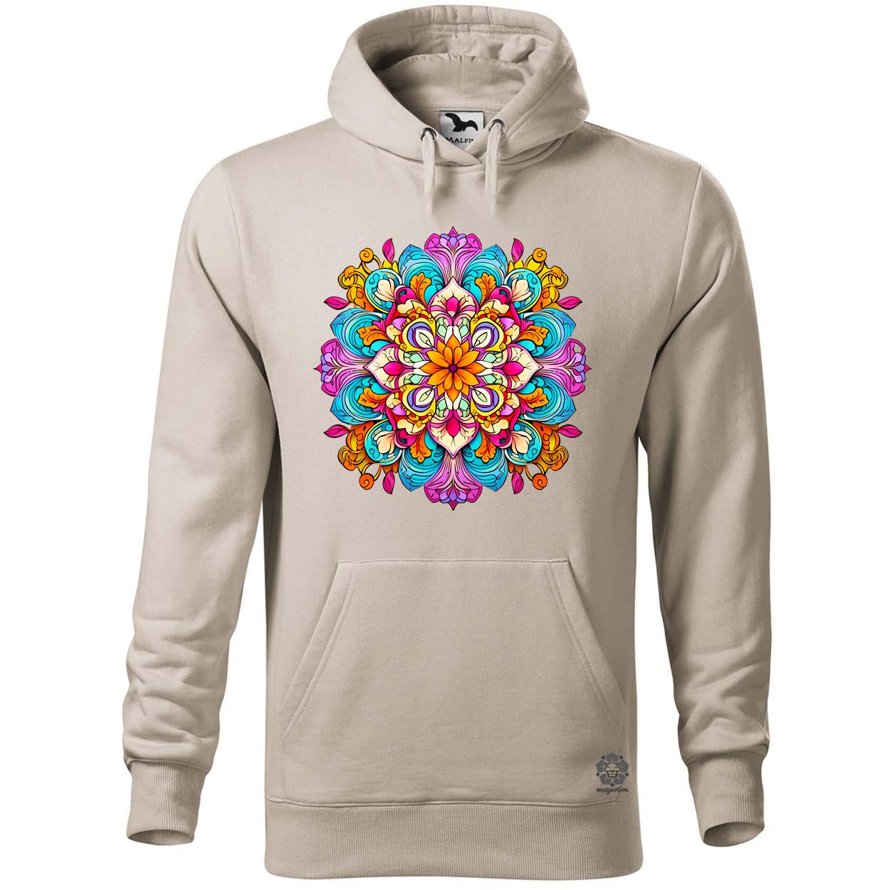 Mandala fantázia v3 egyedi  pulóver 