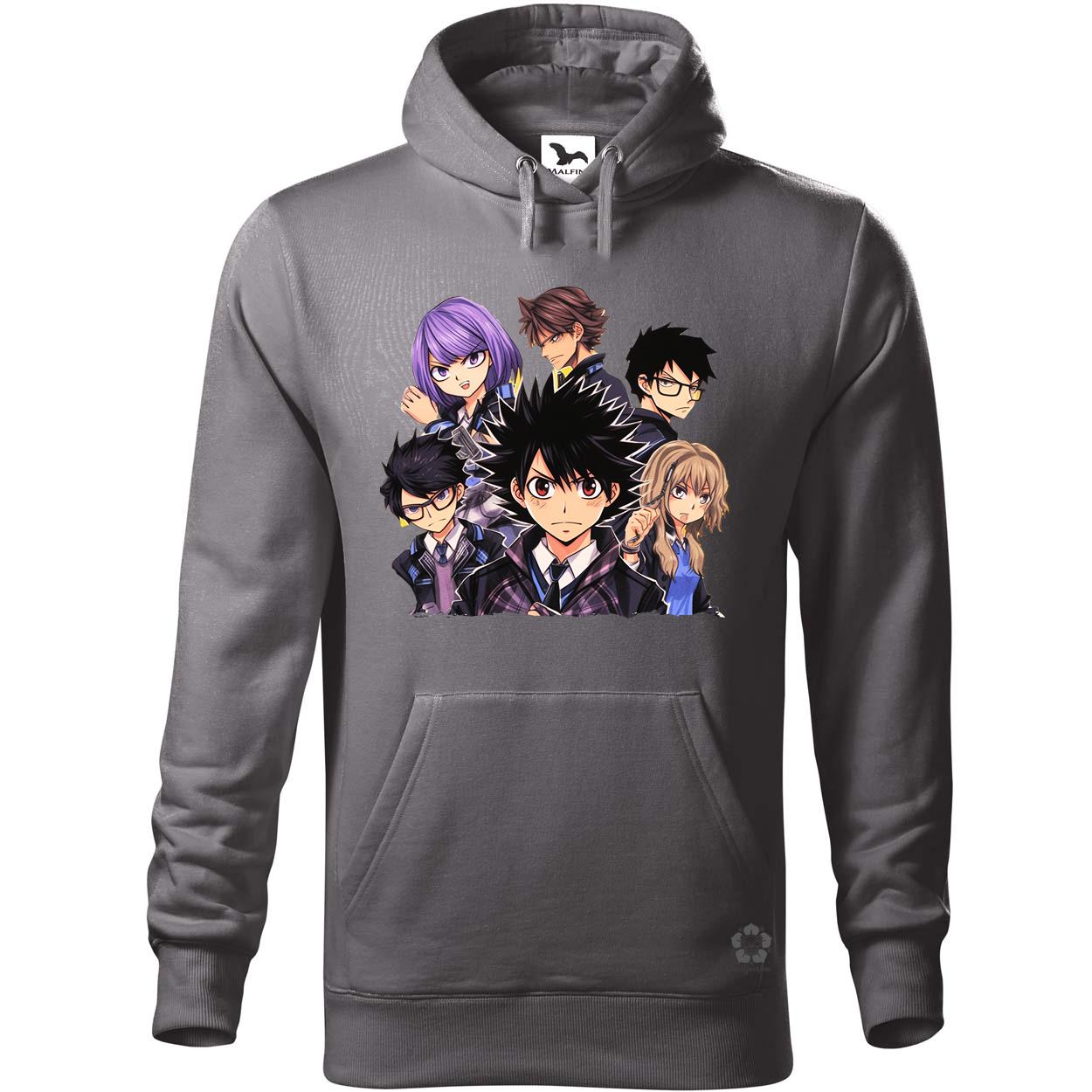 Manga poszter v1 egyedi  pulóver 