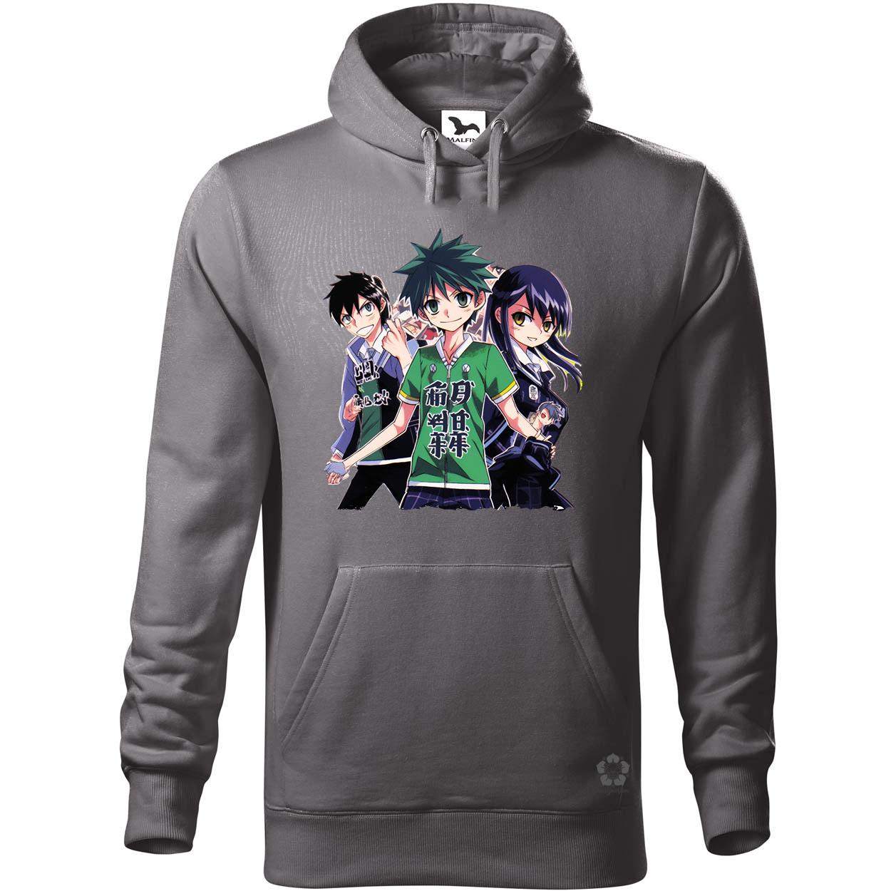 Manga poszter v3 egyedi  pulóver 