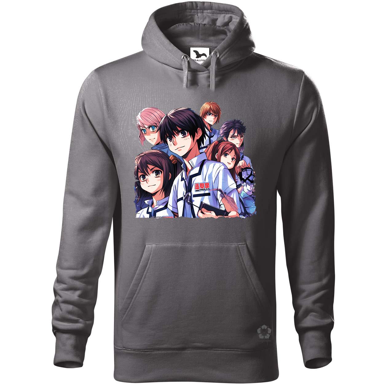 Manga poszter v4 egyedi  pulóver 