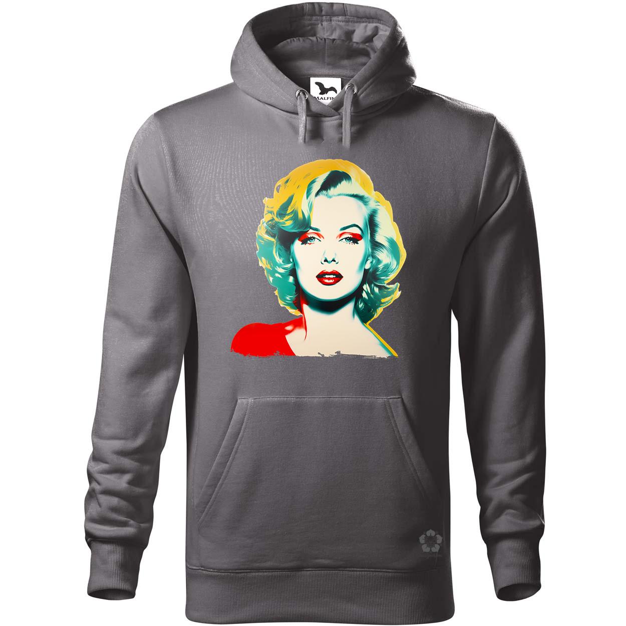 Marilyn Monroe portré v3 egyedi  pulóver 