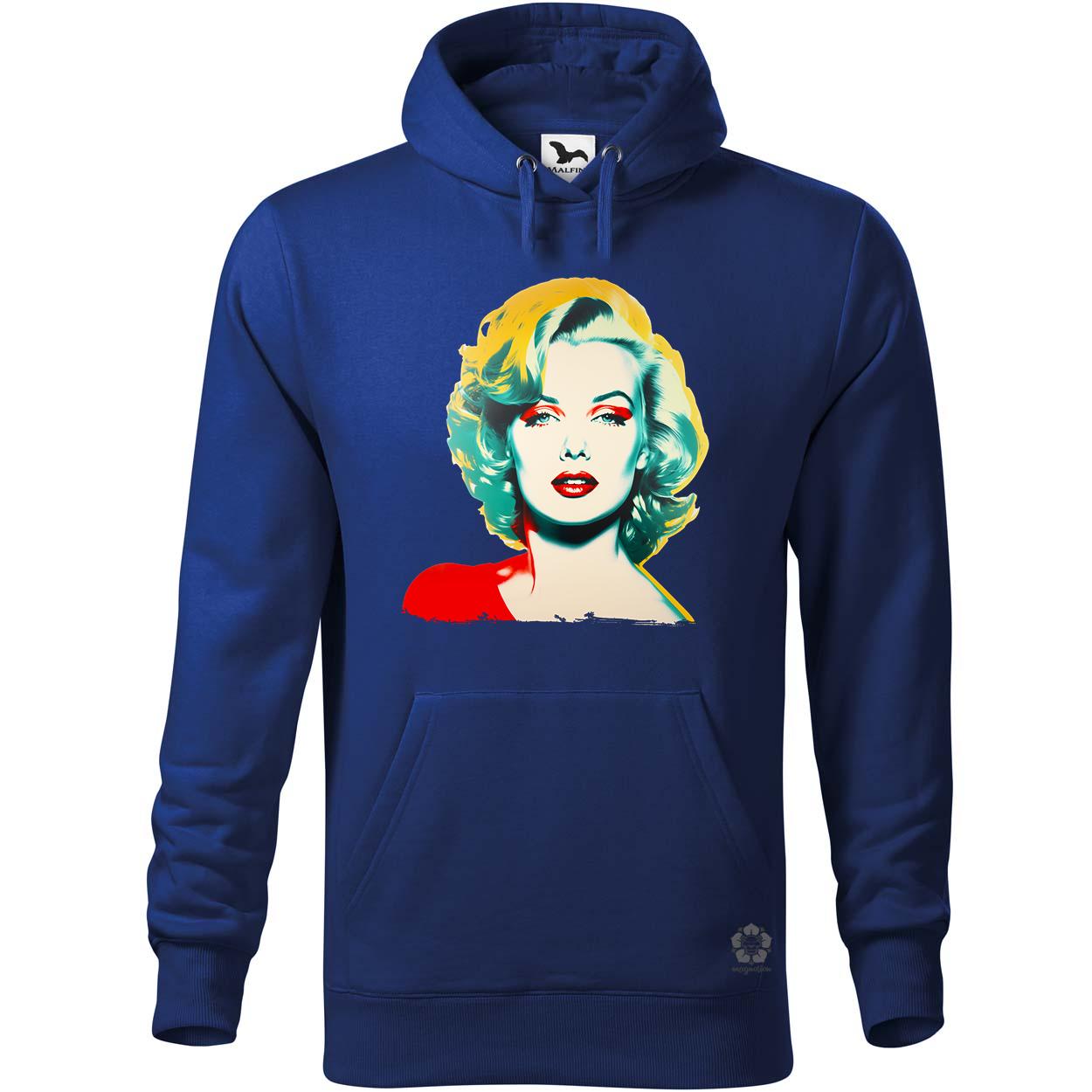 Marilyn Monroe portré v3 egyedi  pulóver 