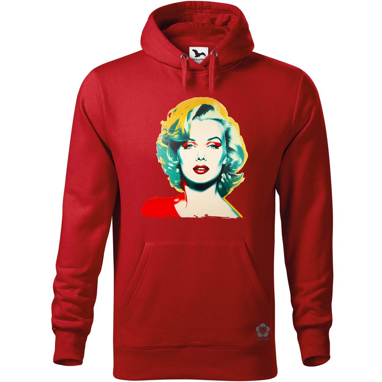 Marilyn Monroe portré v3 egyedi  pulóver 