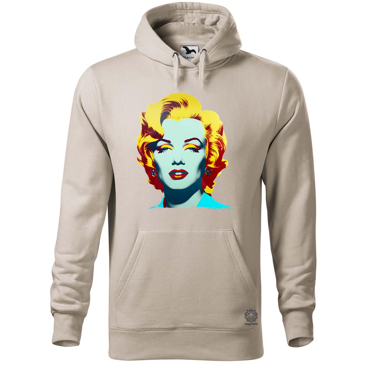 Marilyn Monroe portré v7 egyedi  pulóver 