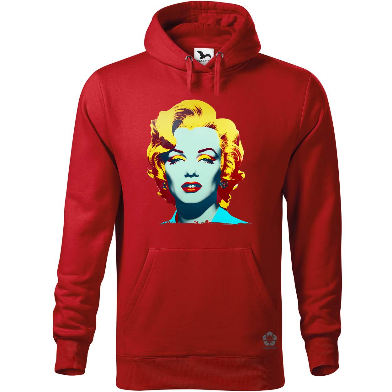 Marilyn Monroe portré v7 egyedi  pulóver 