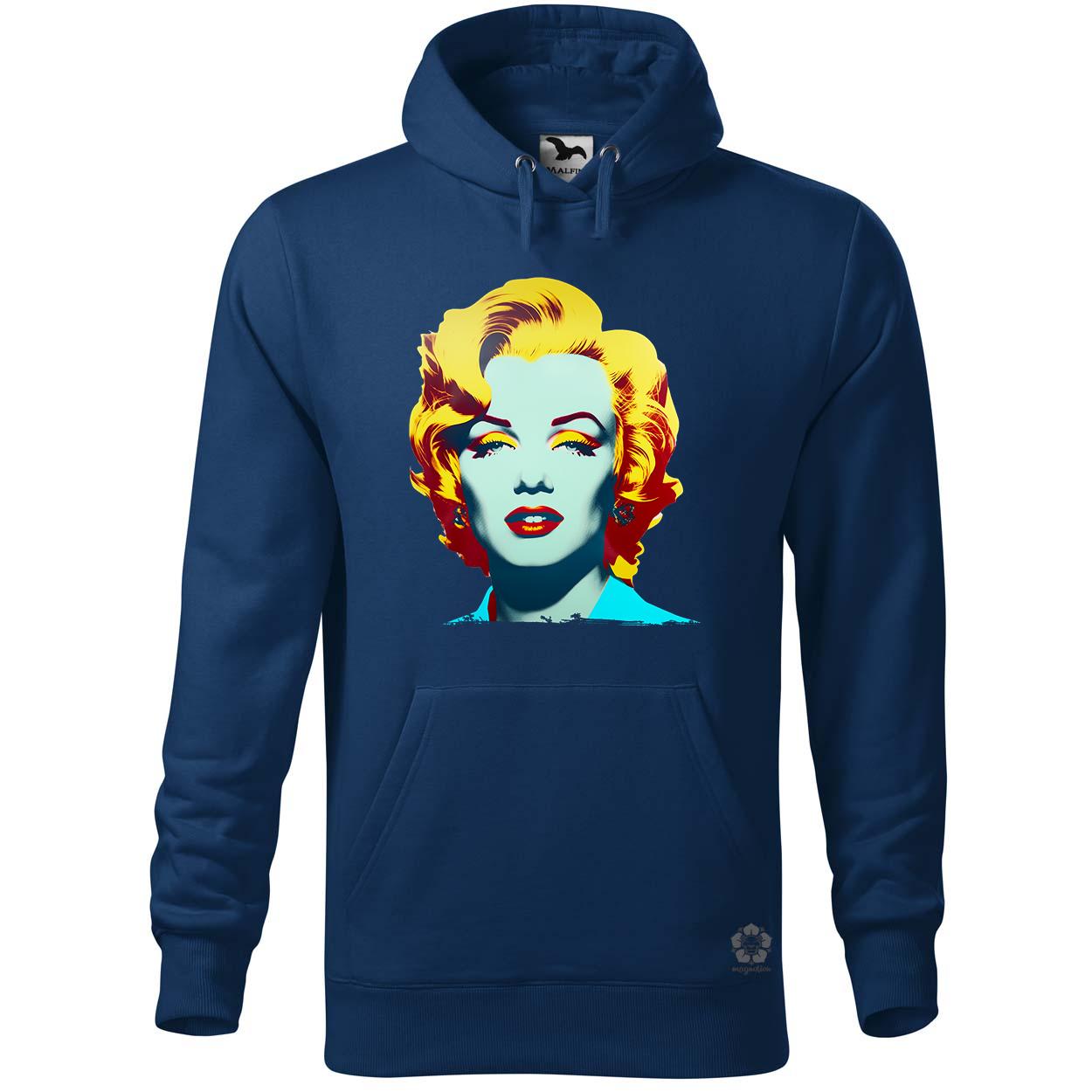 Marilyn Monroe portré v7 egyedi  pulóver 