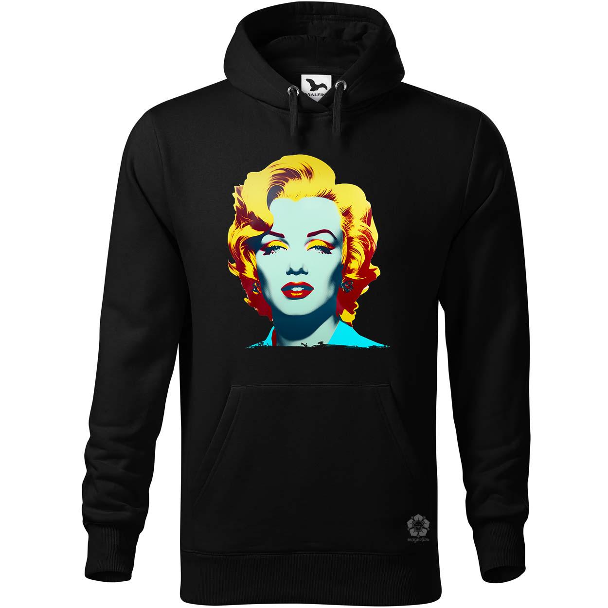 Marilyn Monroe portré v7 egyedi  pulóver 