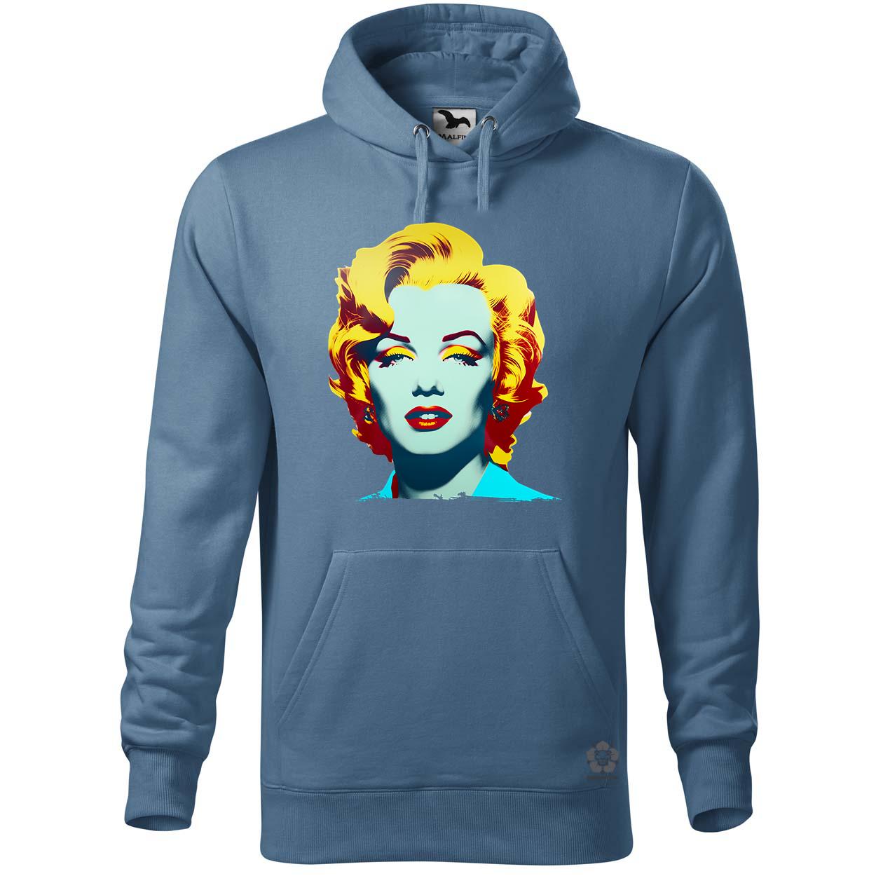 Marilyn Monroe portré v7 egyedi  pulóver 