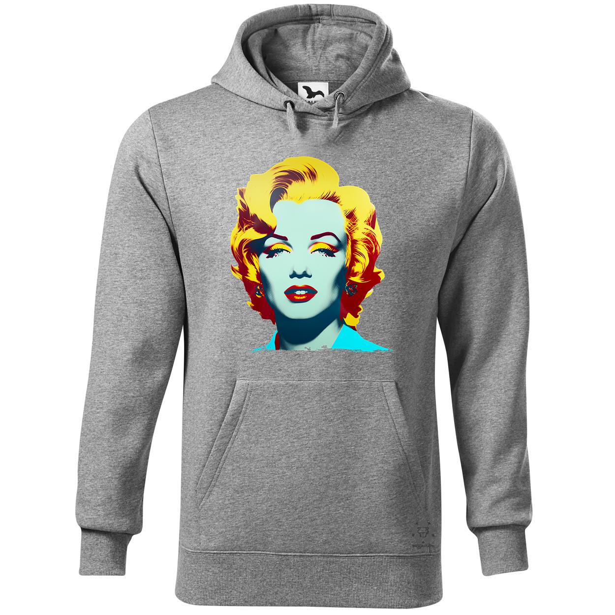 Marilyn Monroe portré v7 egyedi  pulóver 
