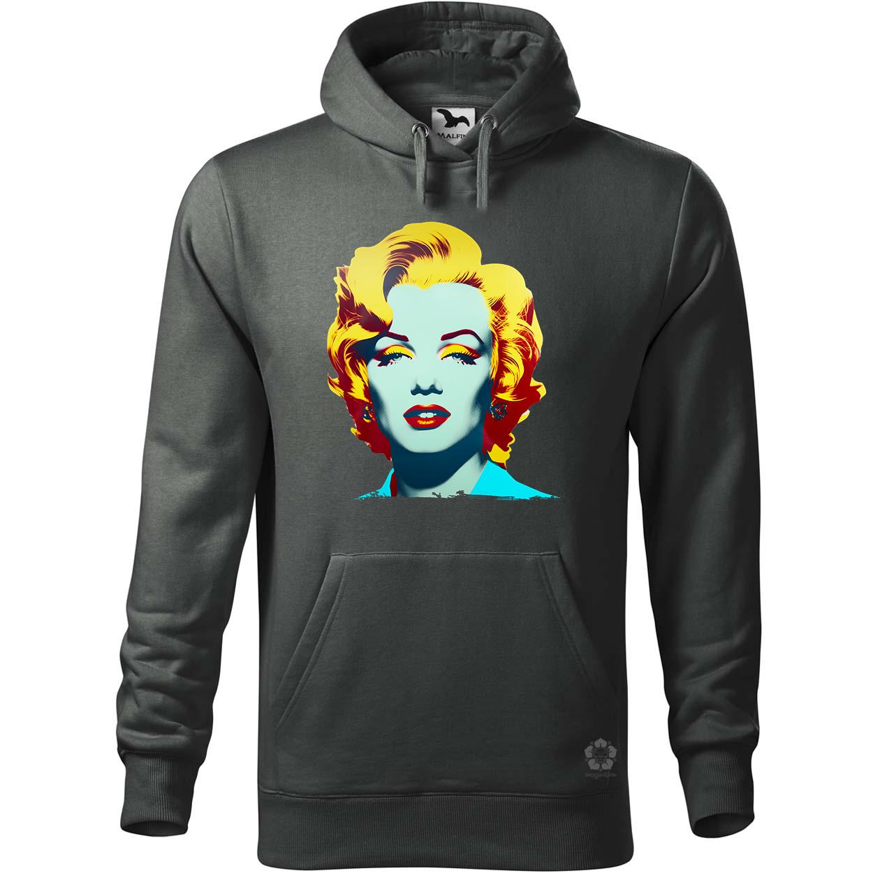 Marilyn Monroe portré v7 egyedi  pulóver 