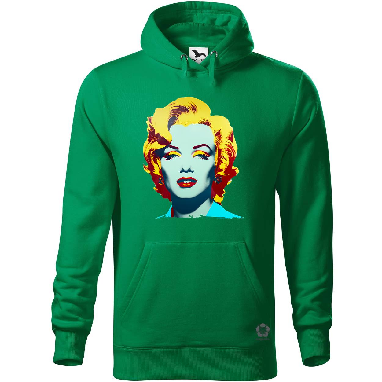 Marilyn Monroe portré v7 egyedi  pulóver 