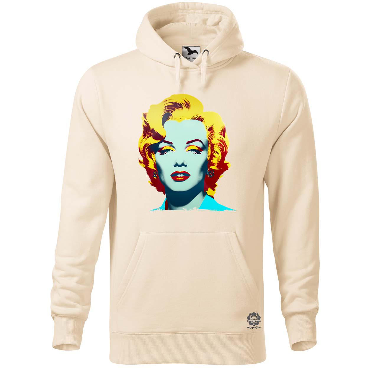 Marilyn Monroe portré v7 egyedi  pulóver 