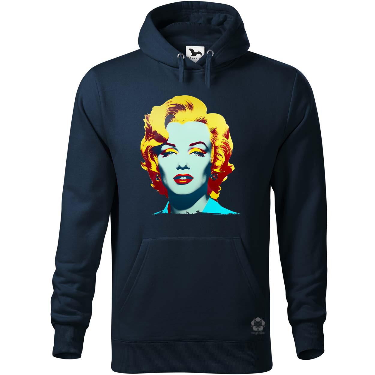Marilyn Monroe portré v7 egyedi  pulóver 