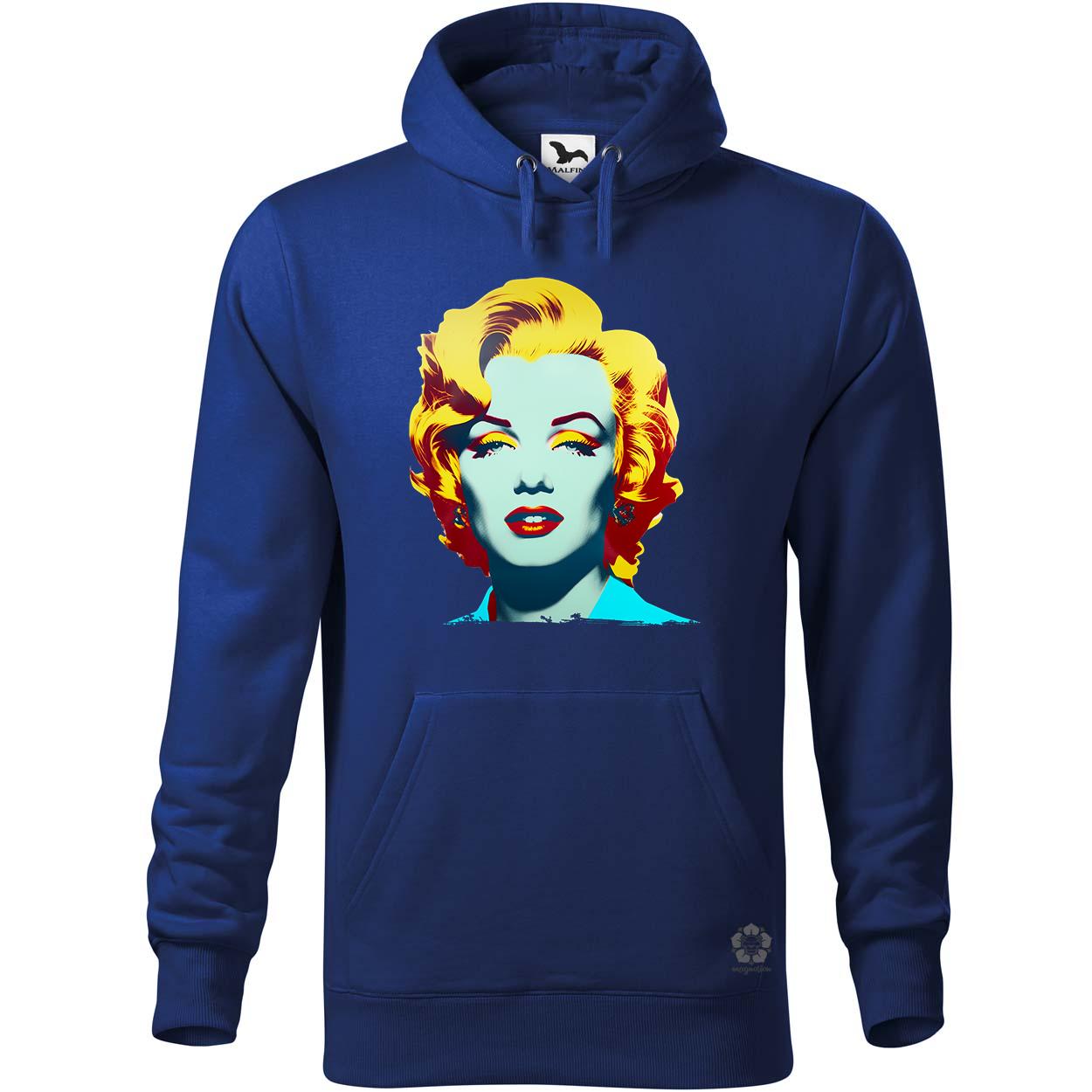 Marilyn Monroe portré v7 egyedi  pulóver 