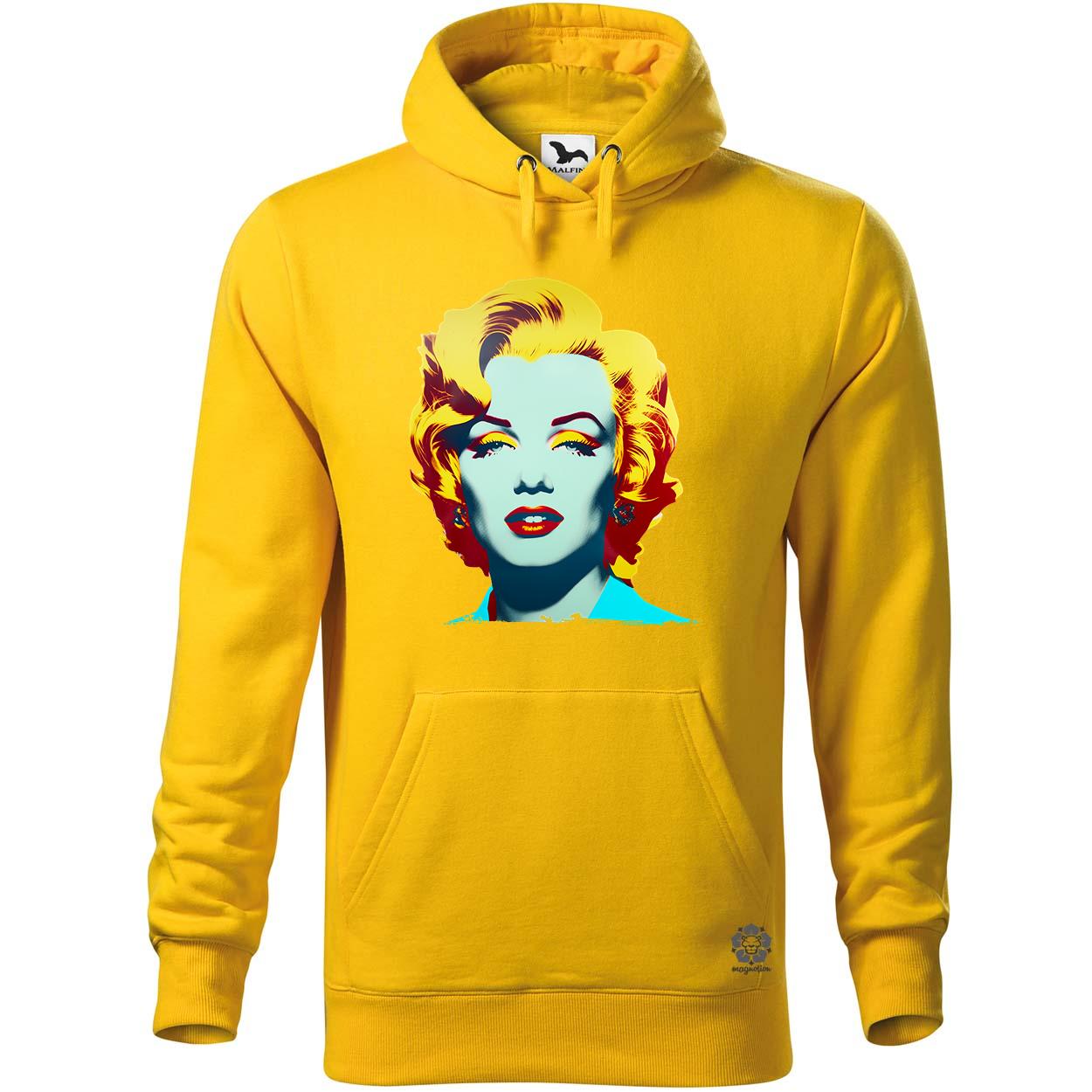 Marilyn Monroe portré v7 egyedi  pulóver 