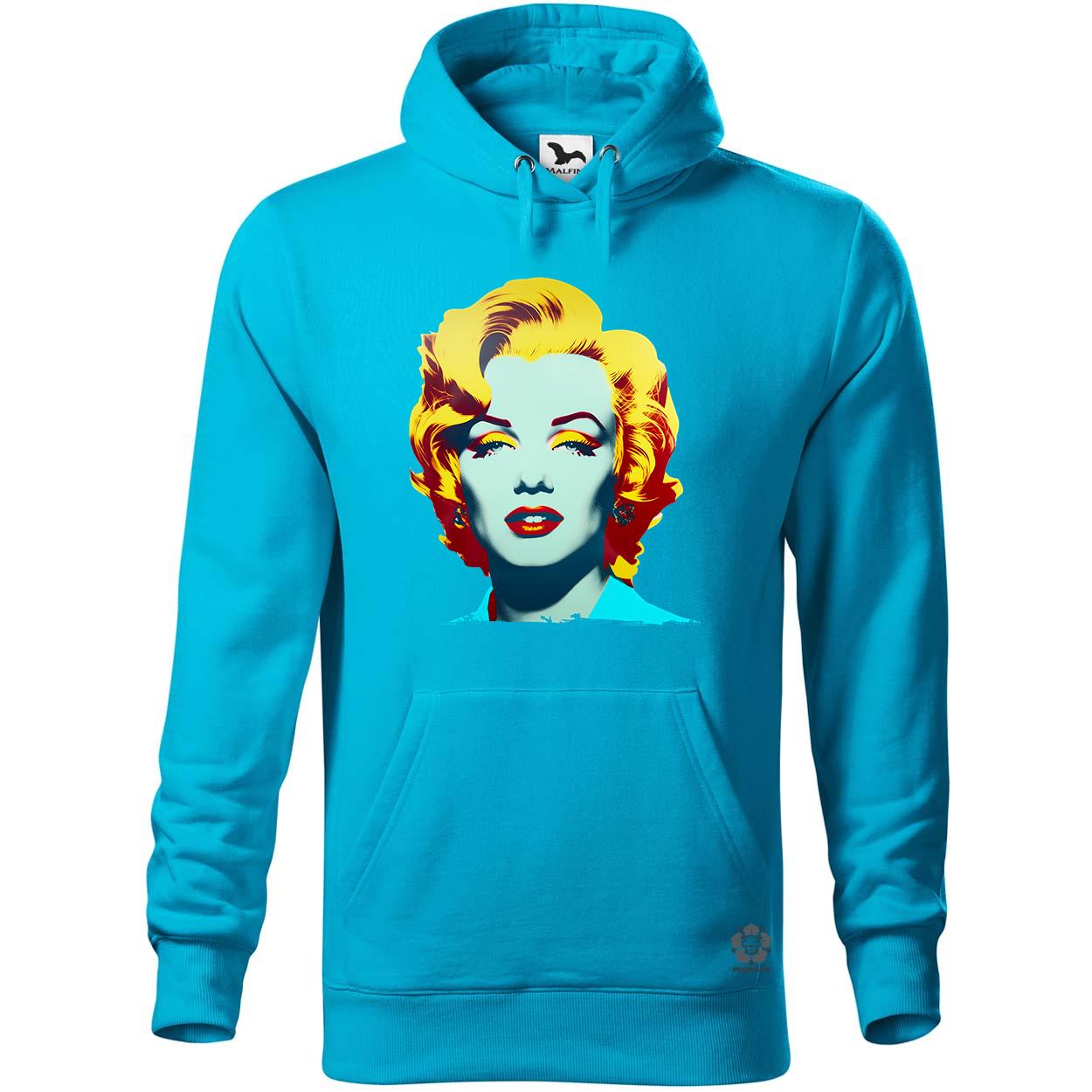 Marilyn Monroe portré v7 egyedi  pulóver 