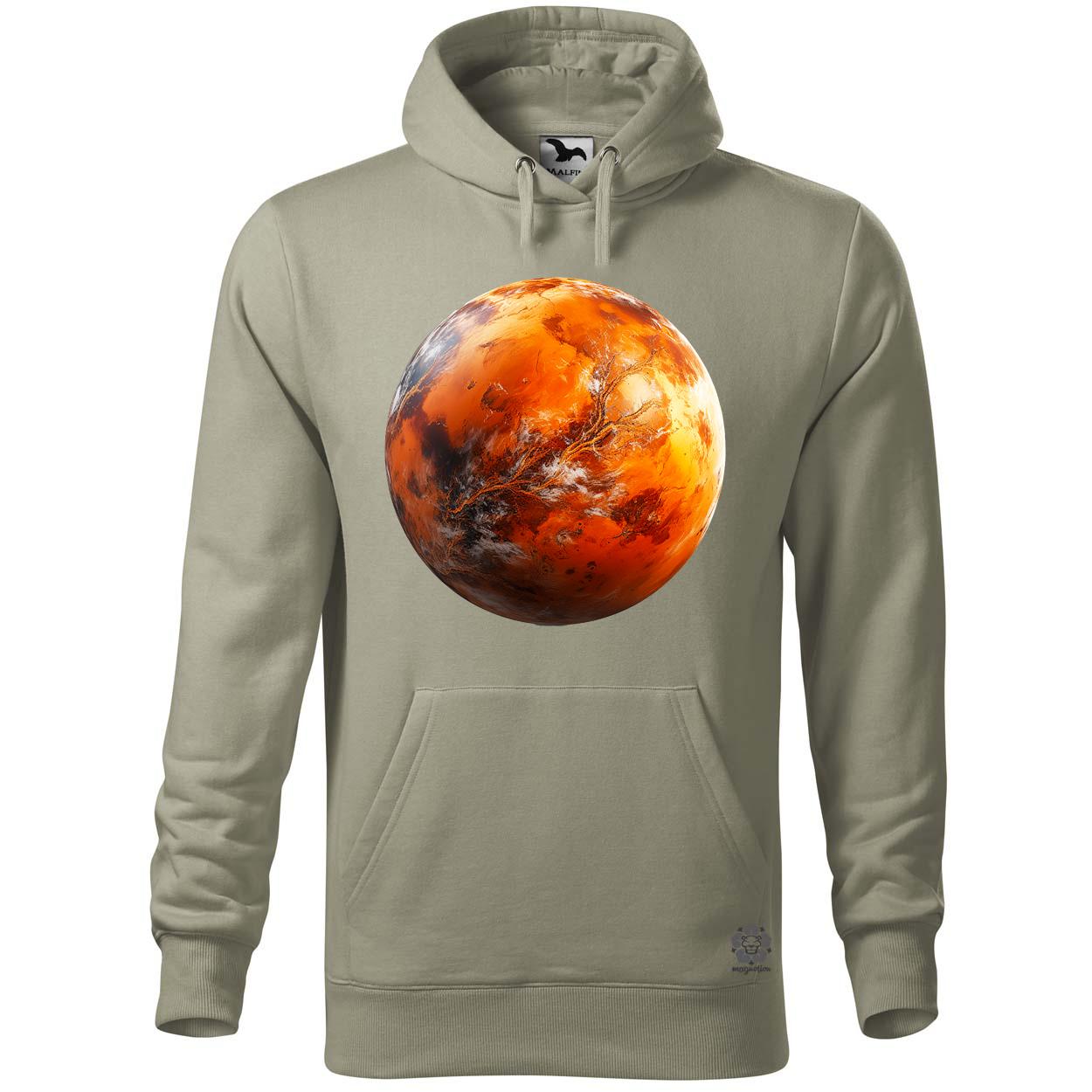 Mars v1 egyedi  pulóver 