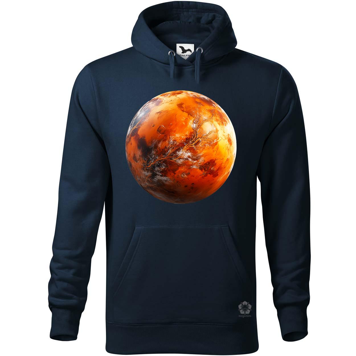 Mars v1 egyedi  pulóver 