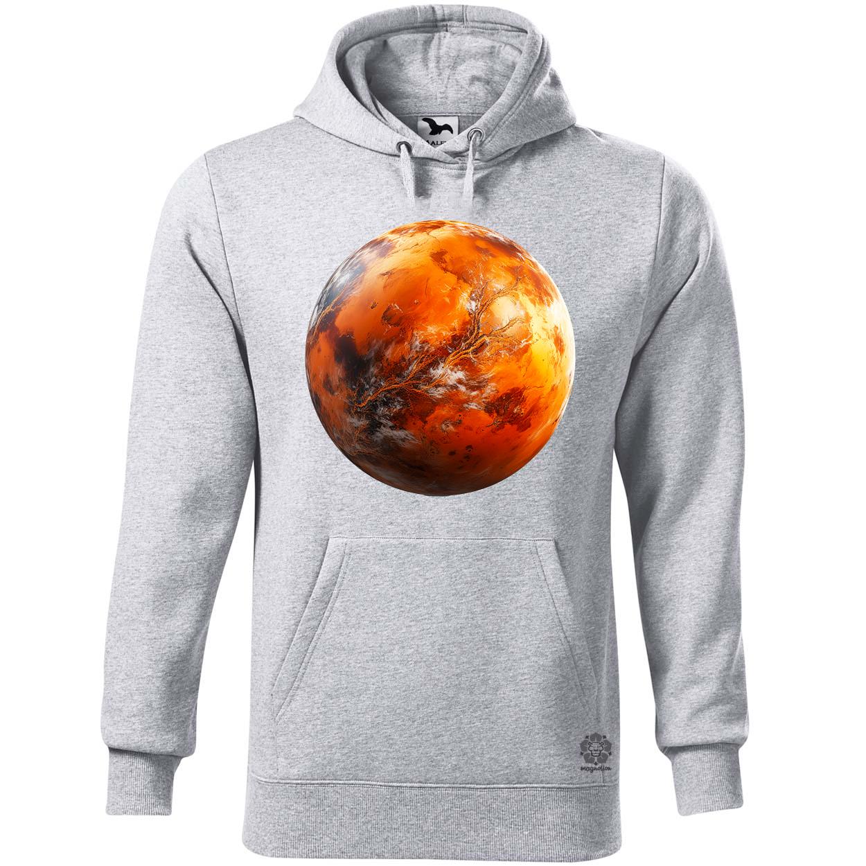 Mars v1 egyedi  pulóver 