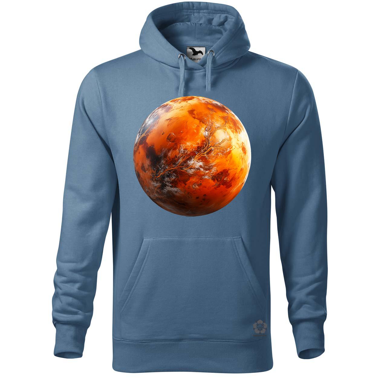 Mars v1 egyedi  pulóver 