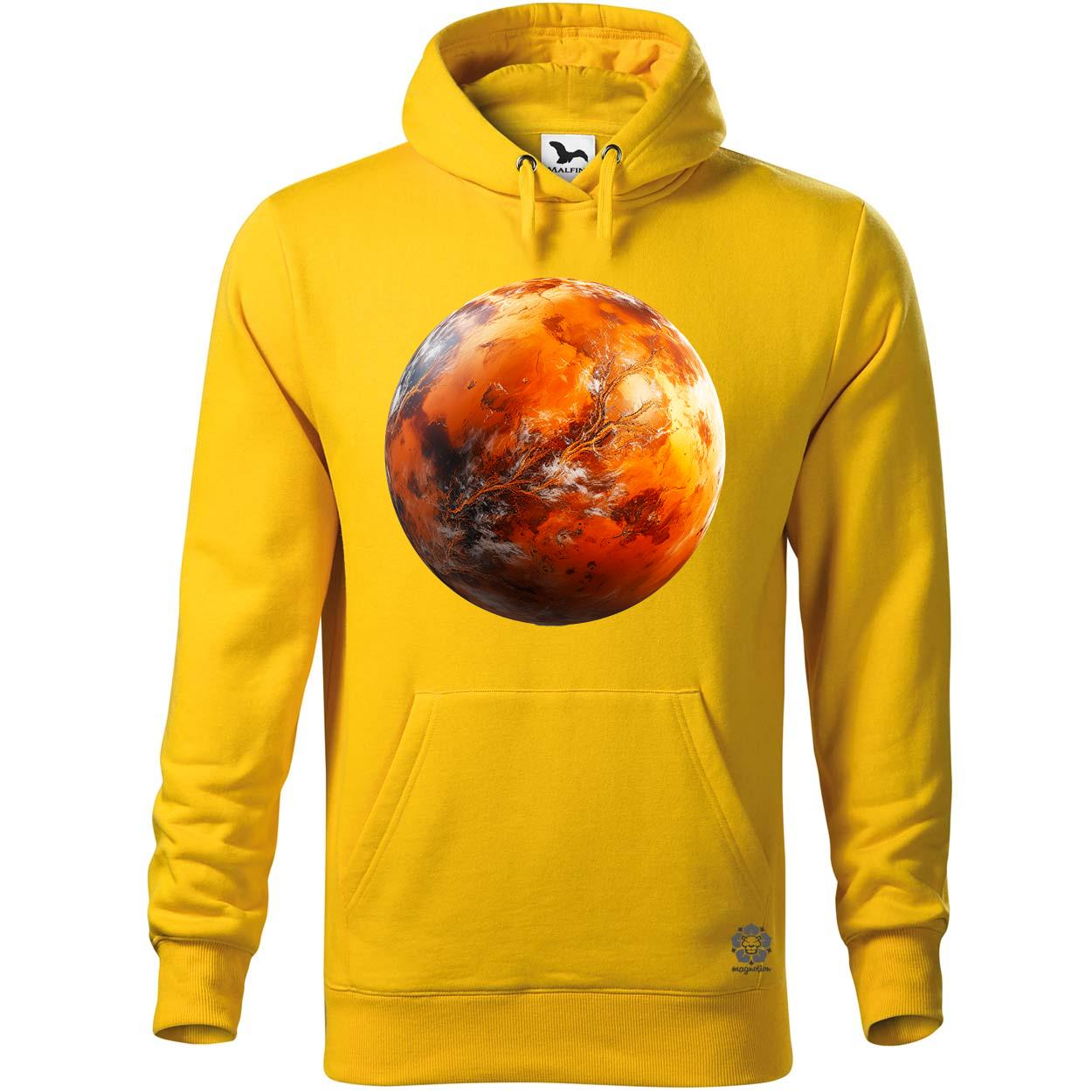 Mars v1 egyedi  pulóver 