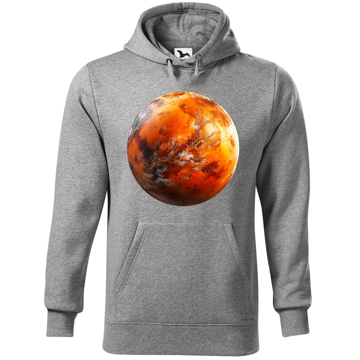 Mars v1 egyedi  pulóver 