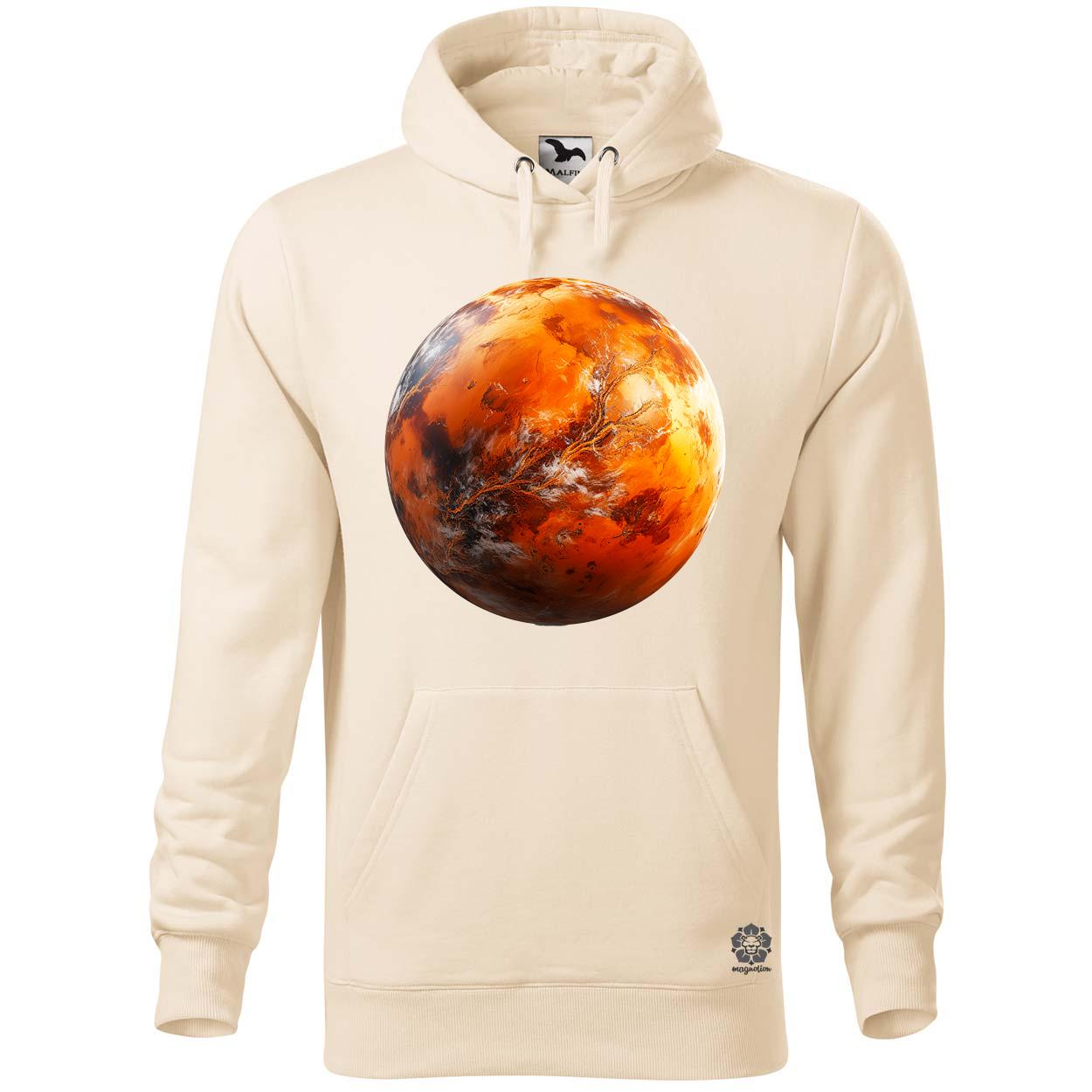 Mars v1 egyedi  pulóver 