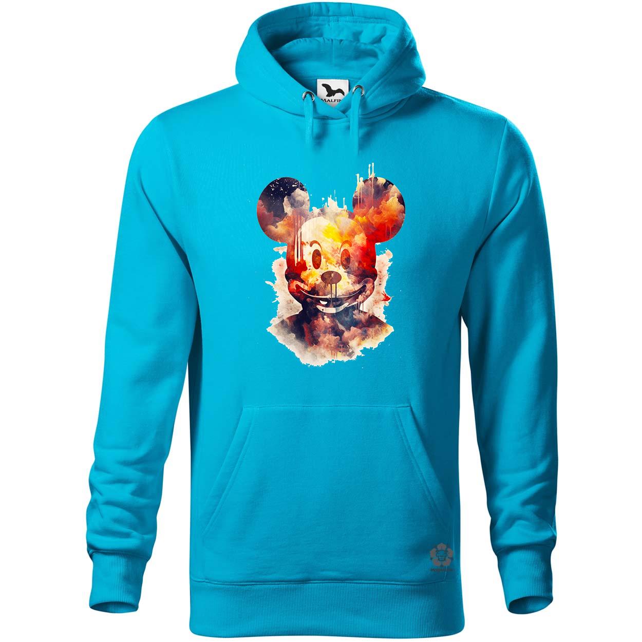 Mickey fanart v2 egyedi  pulóver 